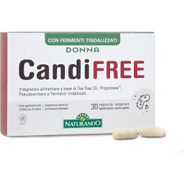 Naturando Donna Candifree 30 Comp