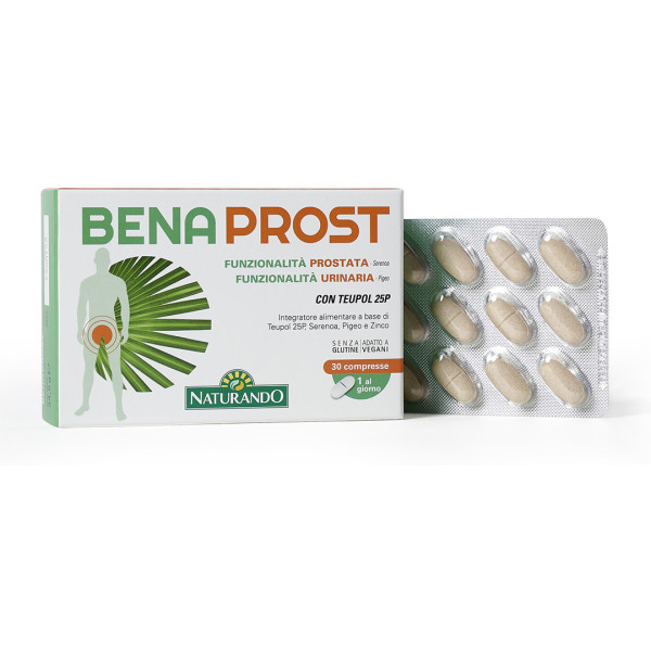 Benaprost Naturatisant 30 Comp