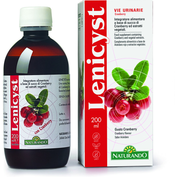 Lénicyst Naturatisant 200 Ml