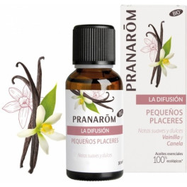 Pranarom Difusão Pequenos Prazeres Bio (eco) 30 Ml