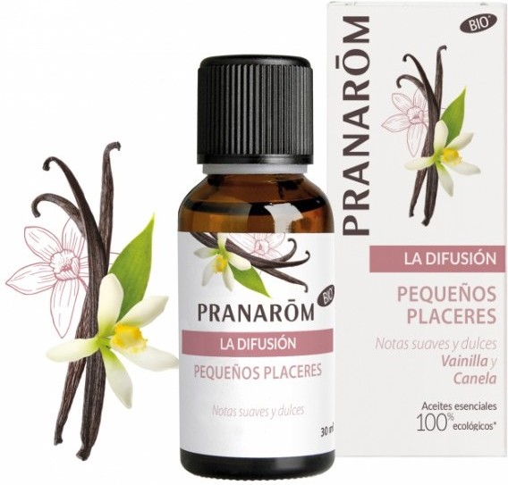 Pranarom Difusion PequeñOs Placeres Bio (Eco) 30 Ml-image