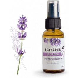 Pranarom Difusion Spray Campo Provenza Bio (eco) 30 Ml