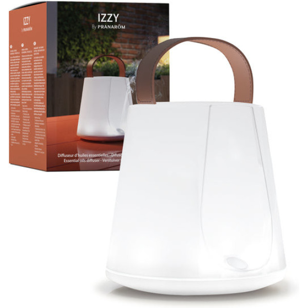 Diffusore Izzy portatile Pranarom