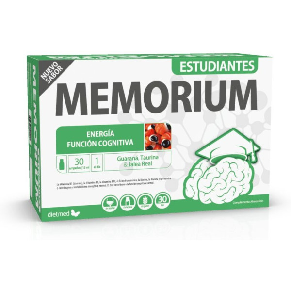 Dietmed Memorium Students 30 Amp