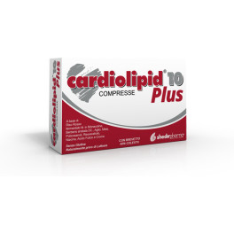 Shedir Pharma Shedir Cardiolipid 10 Plus 30 Comp