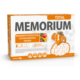 Dietmed Memorium Total 30 Amp