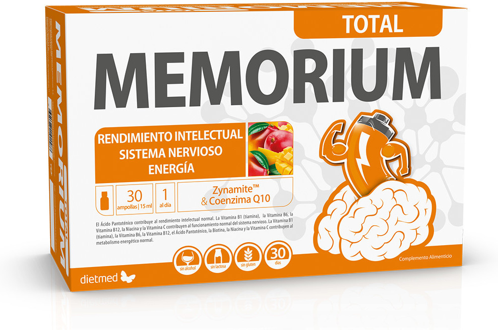 Dietmed Memorium Total 30 Amp-image