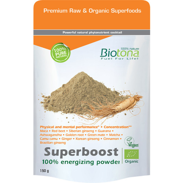 Biotona Superboost 150 Gr Bio