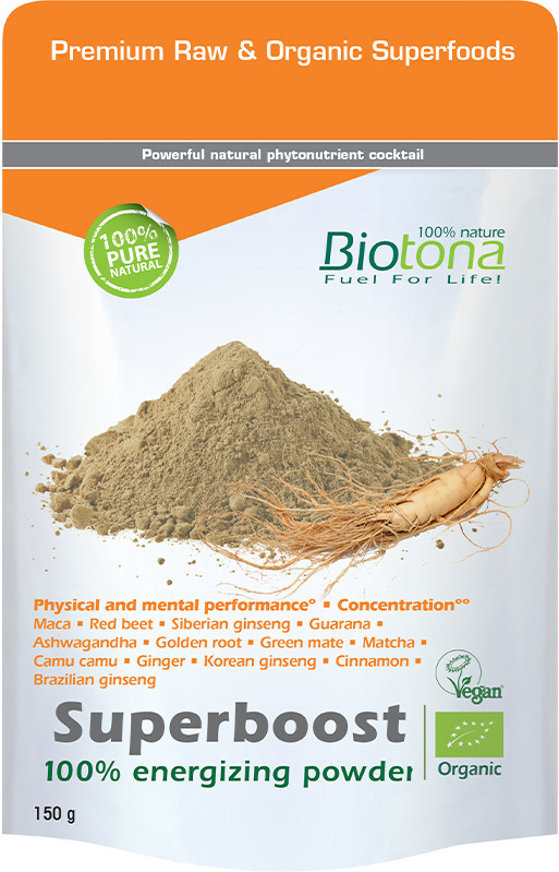 Biotona Superboost 150 Gr Bio-image