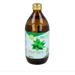 Biotona Jugo De Aloe Vera 500 Ml Bio Vegan