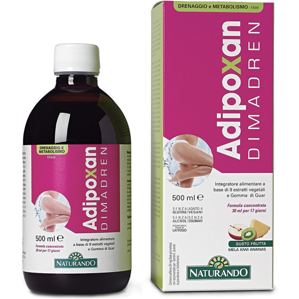 Naturando Adipoxan Dimadren 500 Ml