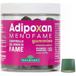 Naturando Adipoxan Menofame 40 Gummies