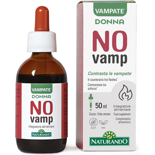 Naturando Donna No Vamp 50 Ml