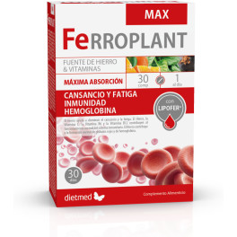 Dietmed Ferroplant Max 30 Comp