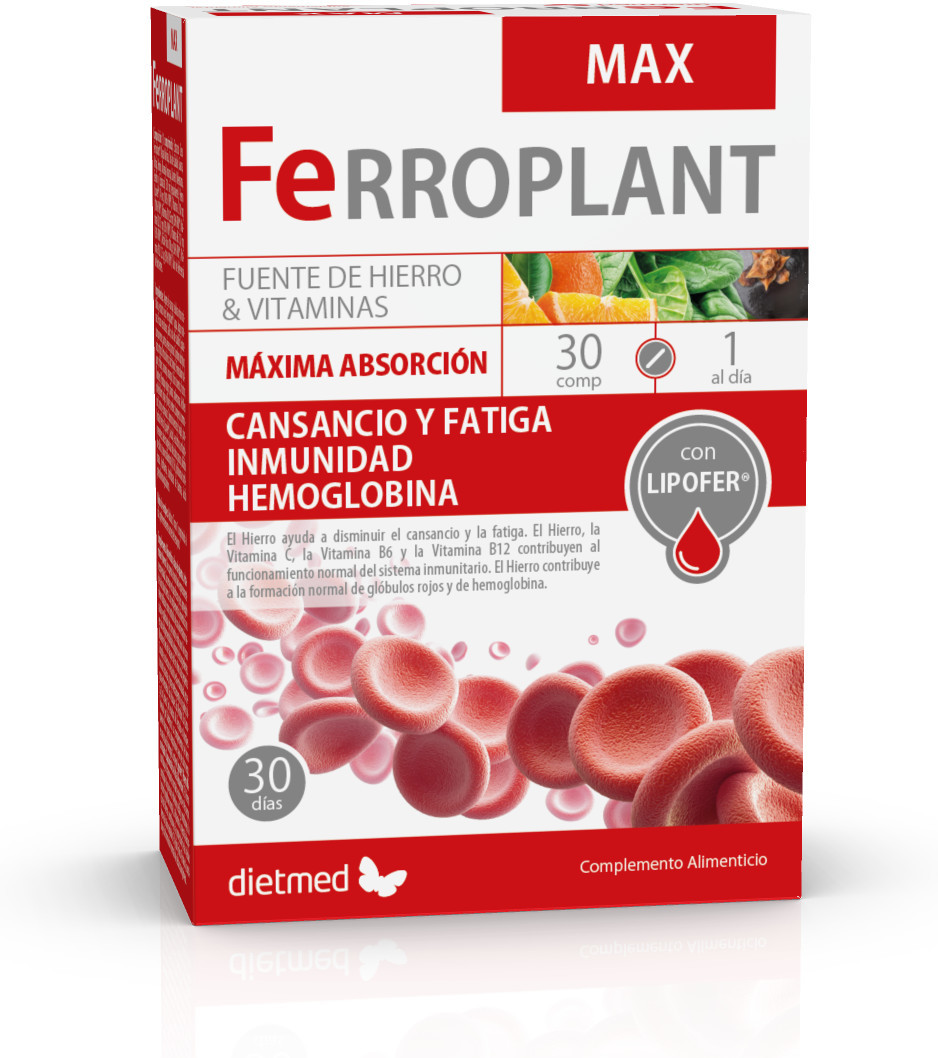 Dietmed Ferroplant Max 30 Comp-image