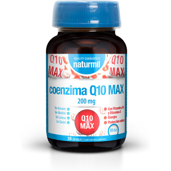 Dietmed Co-enzym Q10 Max 200 mg 30 capsules