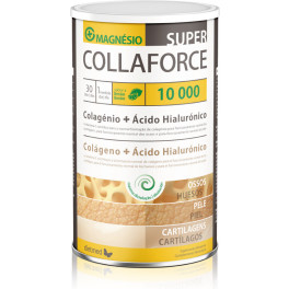 Dietmed Super Collaforce 10.000 Magnesio Limón 450 Gr