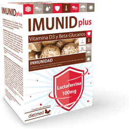 Dietmed Imunid Plus 30 Comp