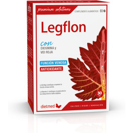 Dietmed Legflon 60 Comp