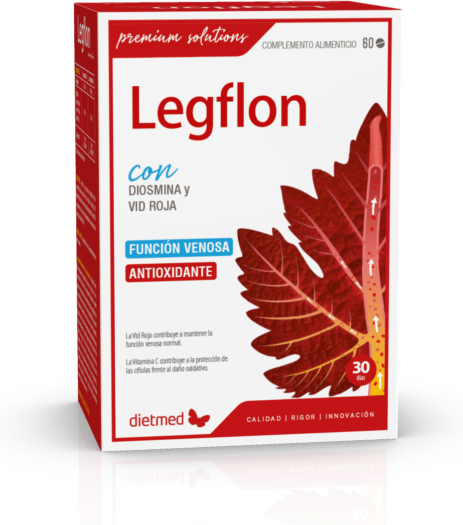 Dietmed Legflon 60 Comp-image