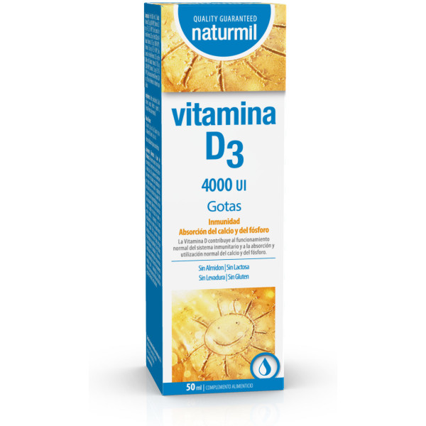 Dietmed Vitamin D3 50 ml