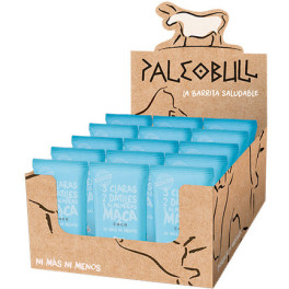 Barras Energéticas de Coco Paleobull 15 Barras x 50 Gr