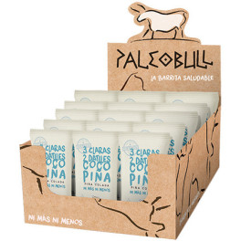 Paleobull Barritas Energéticas Piña Colada 15 Barritas X 50 Gr