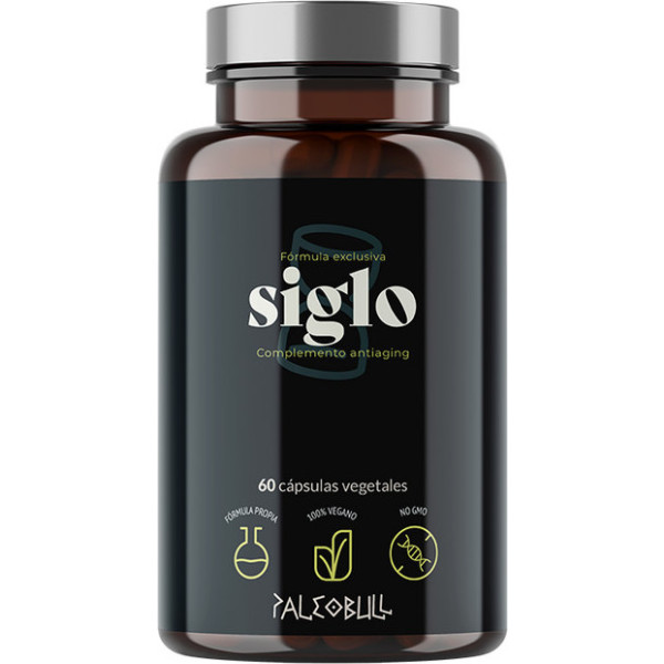 Paleobull Siglo 60 tappi