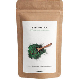 Paleobull Spirulina Pulver 100 Gr Öko