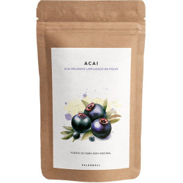 Paleobull Acai Poeder 100 Gr Eco