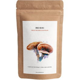 Paleobull Reishi Pó 100 Gr Eco