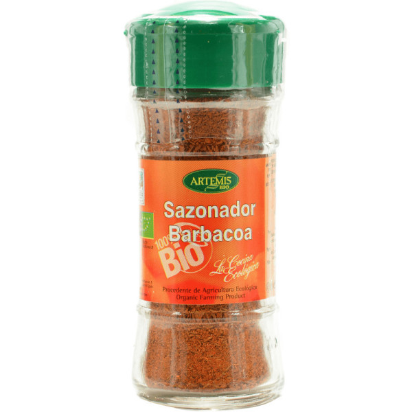 Artemis Bio Barbacoa Ahumado Sazonador 45 Gr Vegan