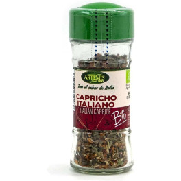 Artemis Bio Capricho Italiano Especia 28 Gr Bio Vegan