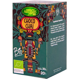 Artemis Bio Choco Chai Infusión 20 Ud Bio