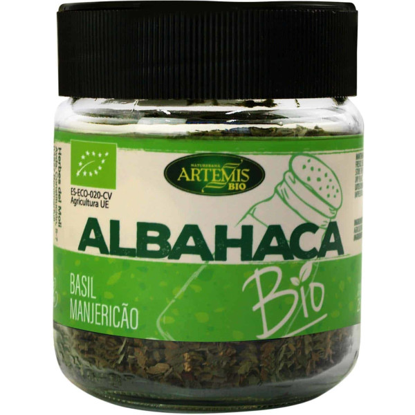 Artemis Bio Especia De Albahaca Xl 25 Gr Bio Vegan