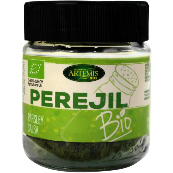 Artemis Bio Especia De Perejil Xl 16 Gr Bio Vegan