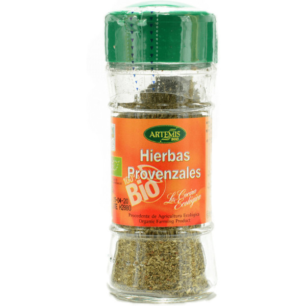 Artemis Bio Hierbas Provenzales Especia 12 Gr