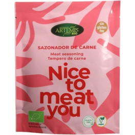 Artemis Bio Sazonador Carne Doypack 40 Gr