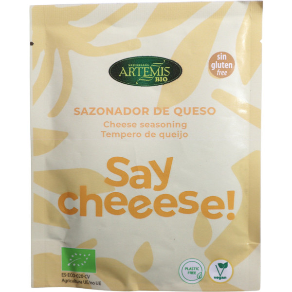 Artemis Bio Assaisonnement Fromage Doypack 40 Gr