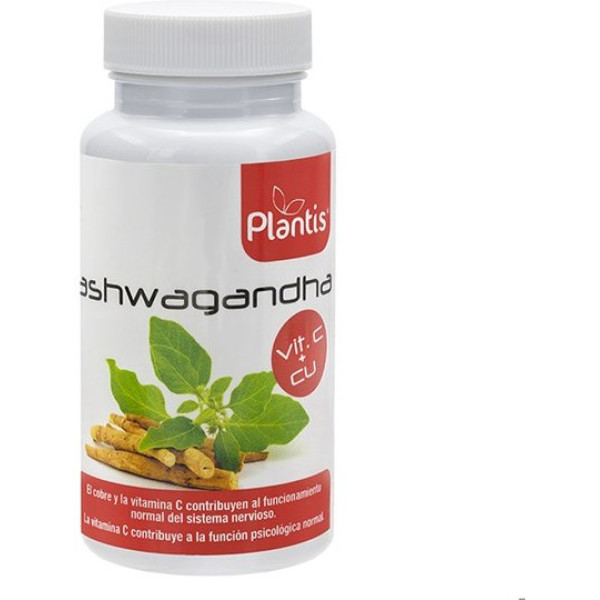 Artesania Ashwagandha Plantis 60 gélules