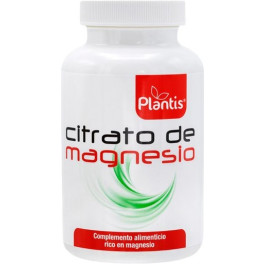 Artesania Citrato De Magnesio Plantis 60 Comp