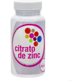 Artesania Citrato De Zinc Plantis 60 Caps