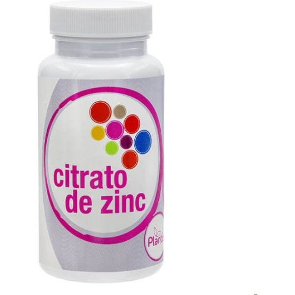 Artesania Citrato De Zinc Plantis 60 Caps