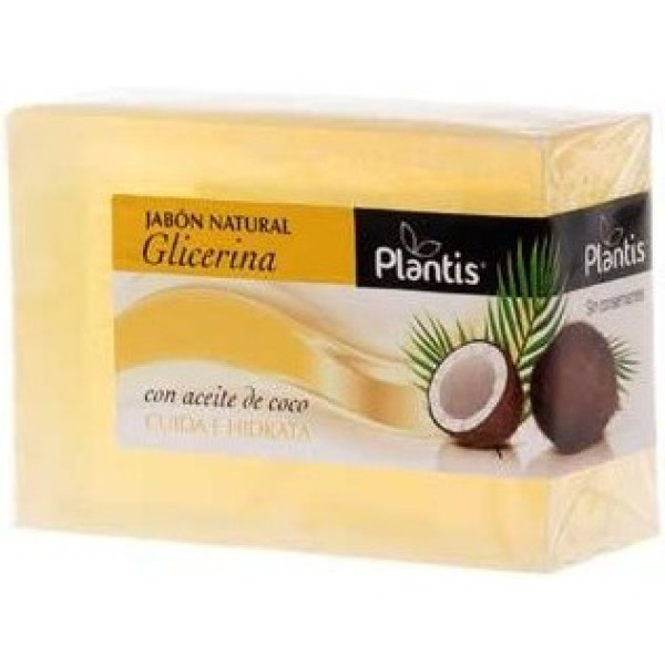 Artesania Sapone Alla Glicerina al Cocco 120 Gr