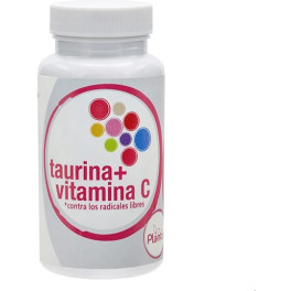 Artesania Taurina+vit C Plantis 60 Caps