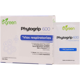 B.green Phytogrip Monodosis 12 Sobres