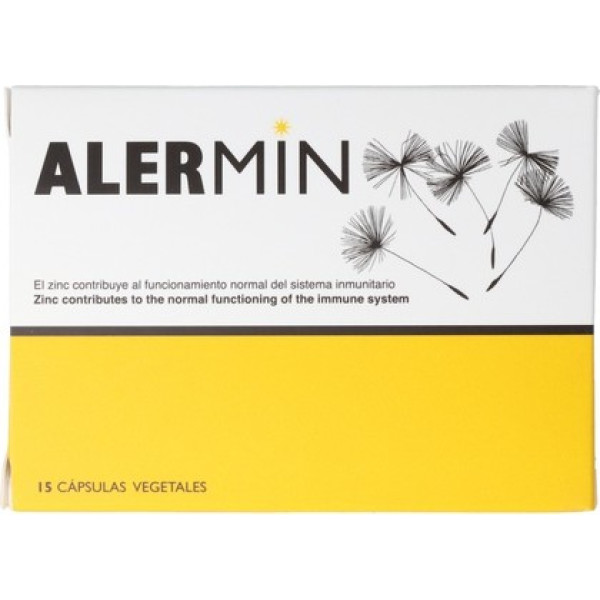 Biover Alermin allergie 15 capsule