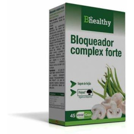 Biover Bhealthy Bloqueador Complex Forte 45 Caps