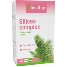 Biover Bhealthy Silicea Complex 45 Caps