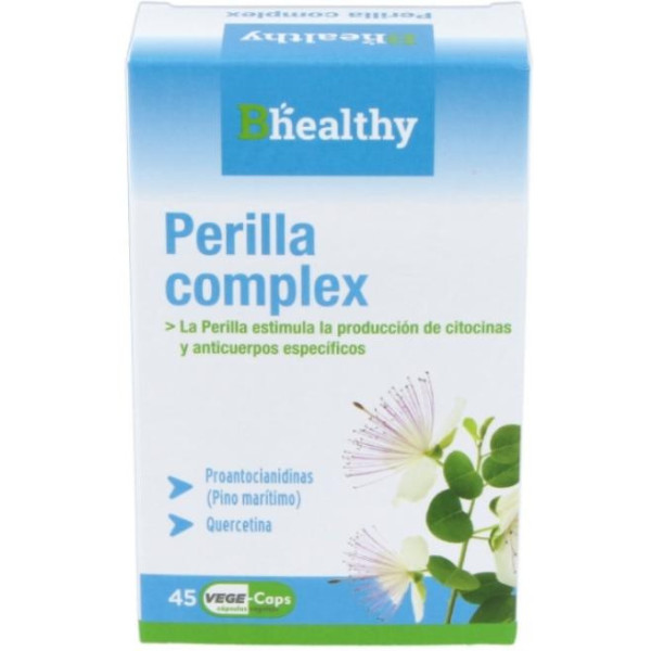 Biover Perilla Complex 30 Cap